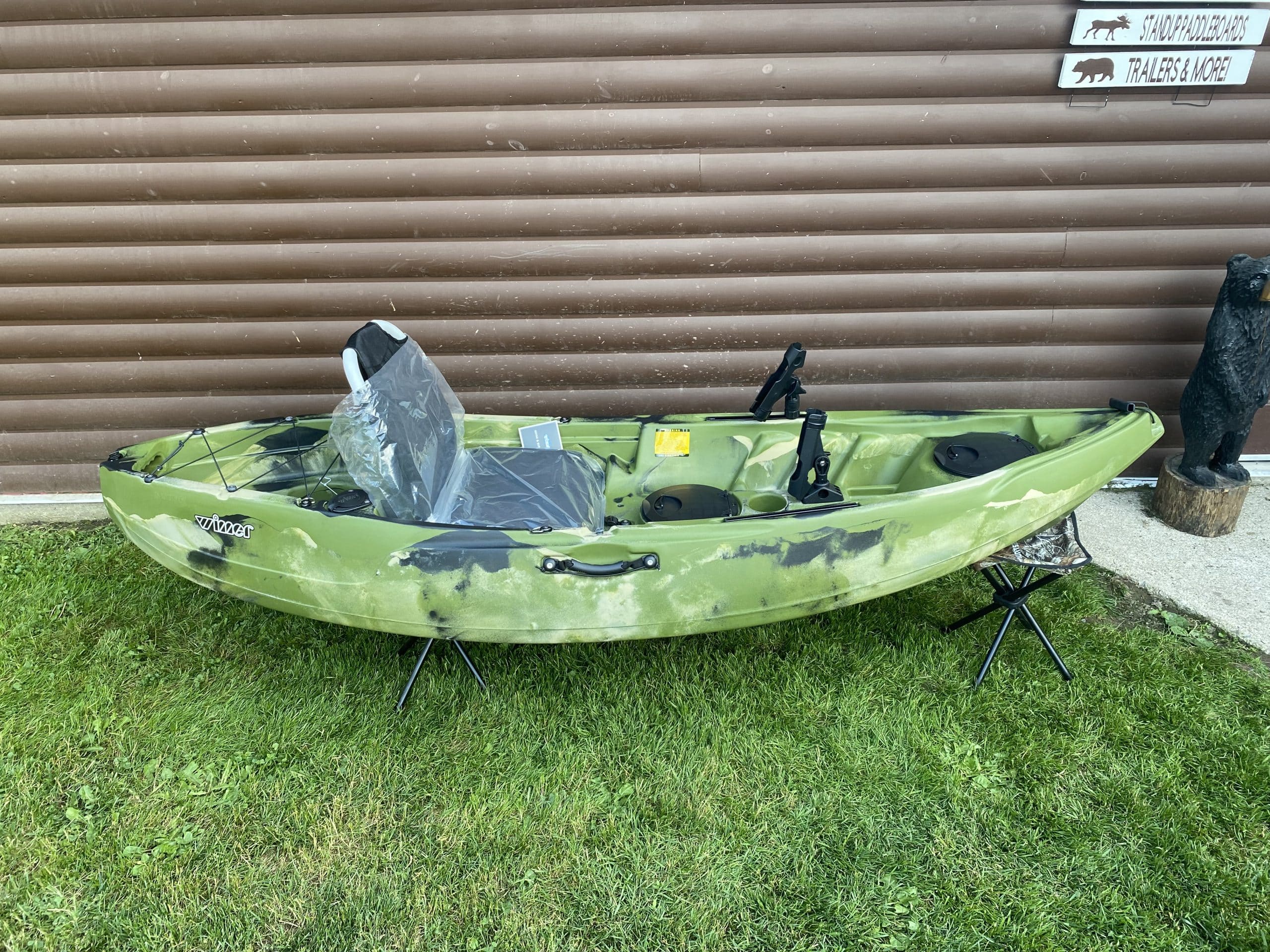 Volador 3 Angler Fishing Kayak