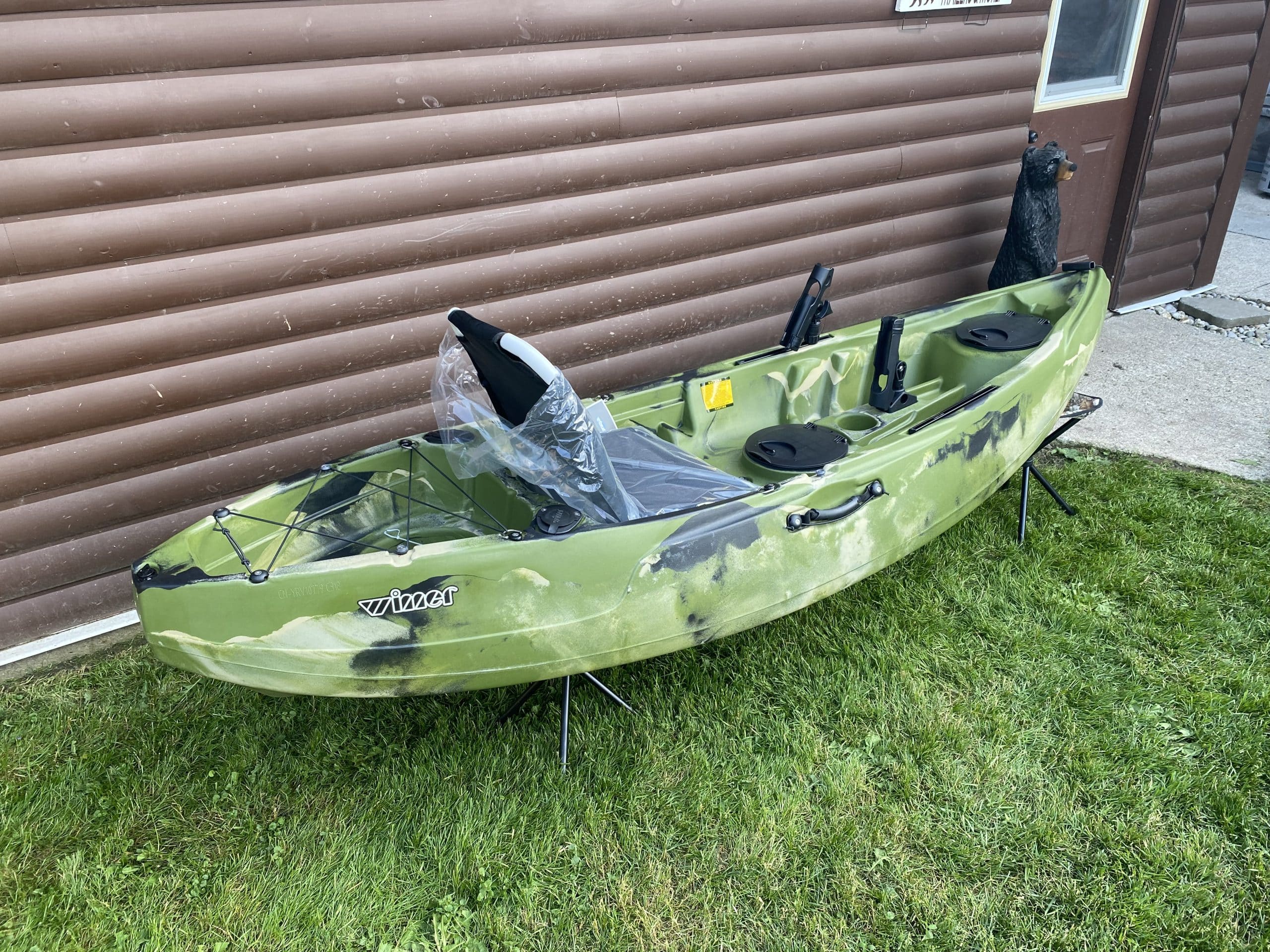 Volador 3 Angler Fishing Kayak