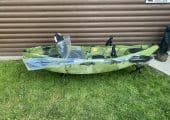 Volador 3 Angler Fishing Kayak