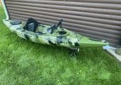 New! Winner Strider L Fishing Kayak
