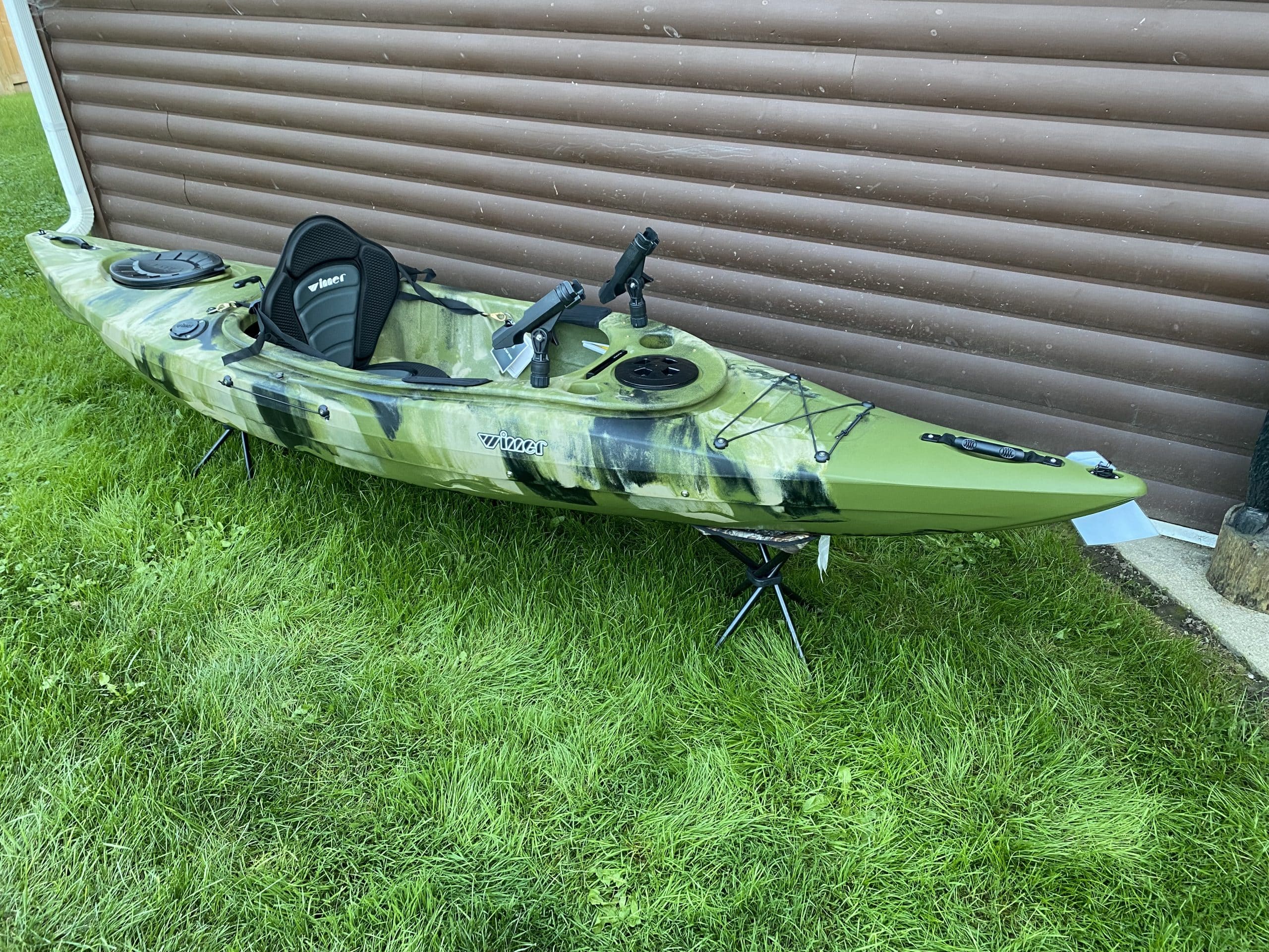New! Winner Strider L Fishing Kayak