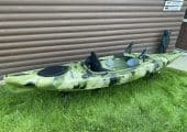 New! Winner Strider L Fishing Kayak
