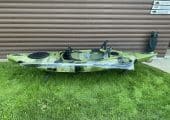 New! Winner Strider L Fishing Kayak