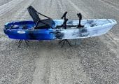 New! Winner Sleek Pro Fishing Kayak