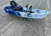 New! Winner Sleek Pro Fishing Kayak