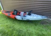 New! Winner Strider L Fishing Kayak