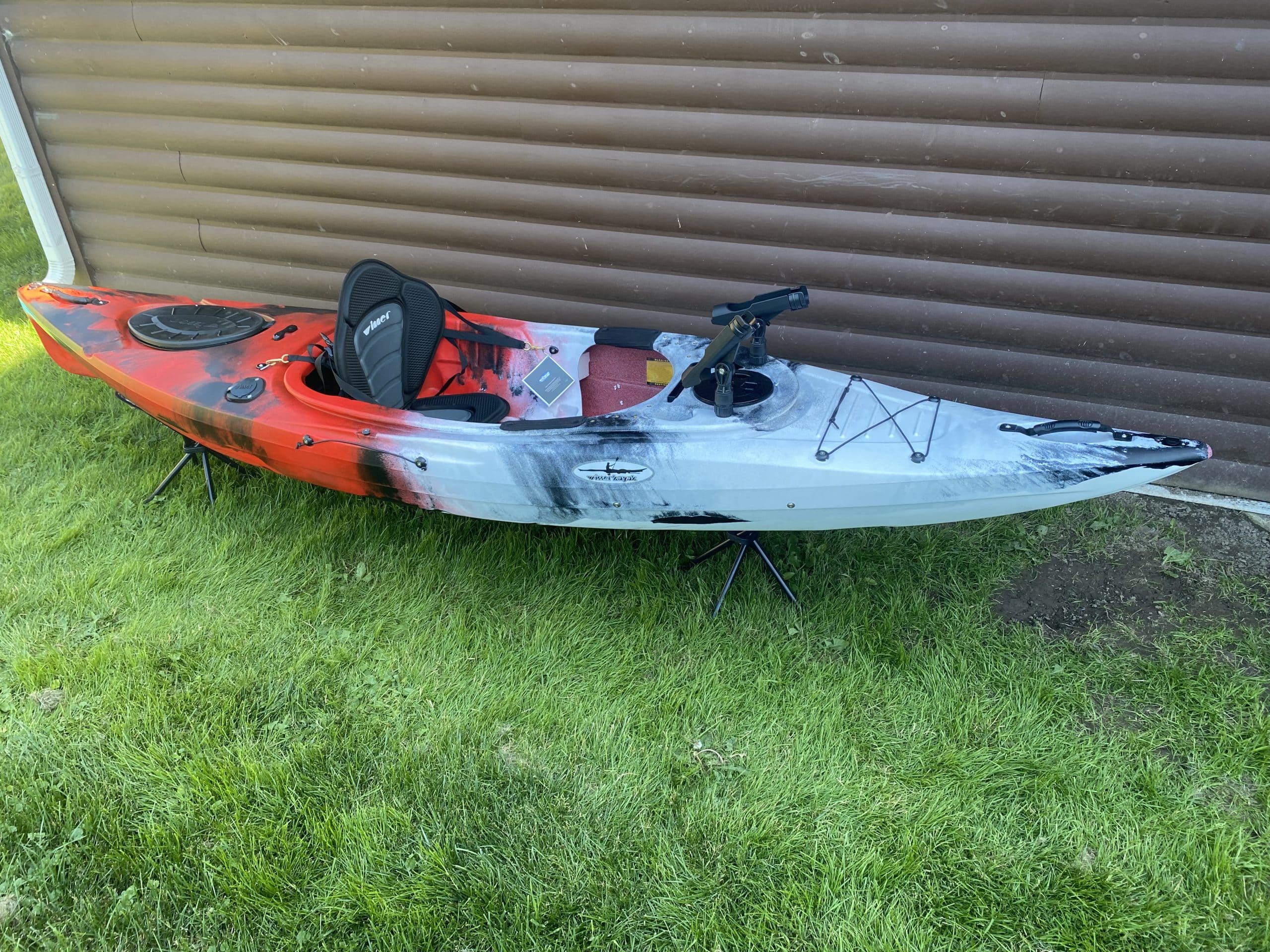 New! Winner Strider L Fishing Kayak