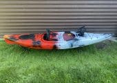 New! Winner Strider L Fishing Kayak