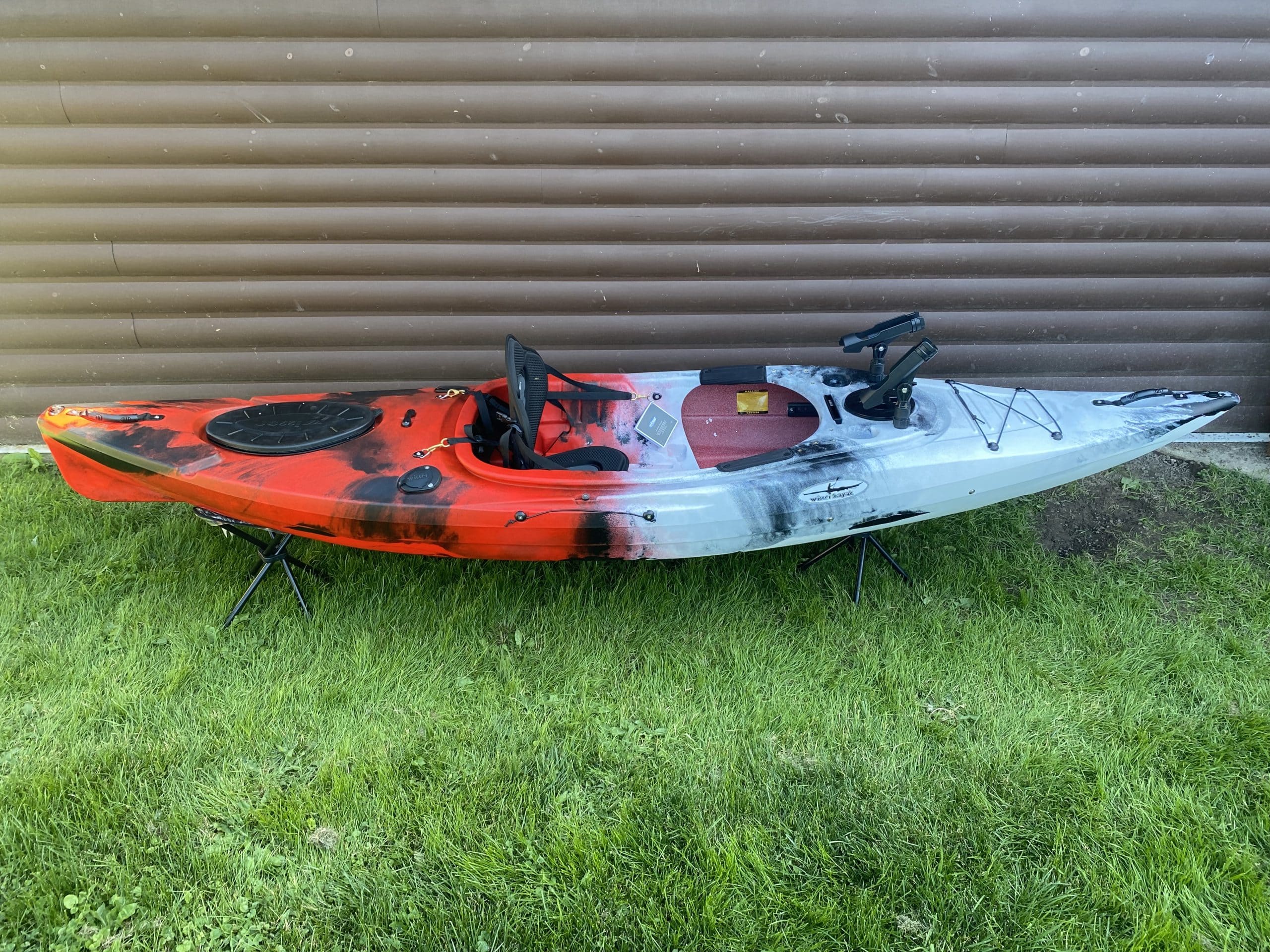 New! Winner Strider L Fishing Kayak
