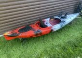 New! Winner Strider L Fishing Kayak