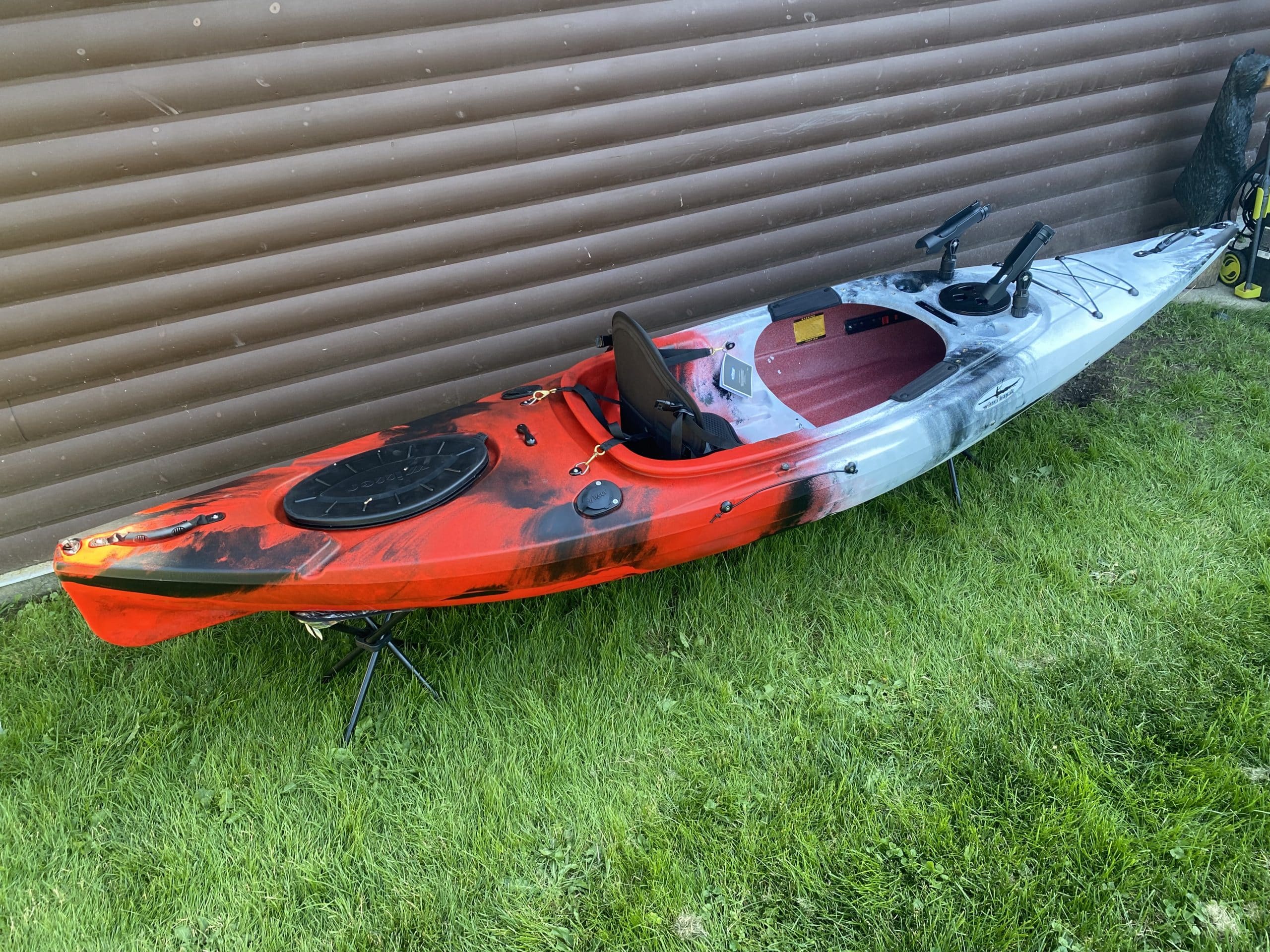 New! Winner Strider L Fishing Kayak