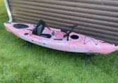 New! Winner Strider Fishing Kayak