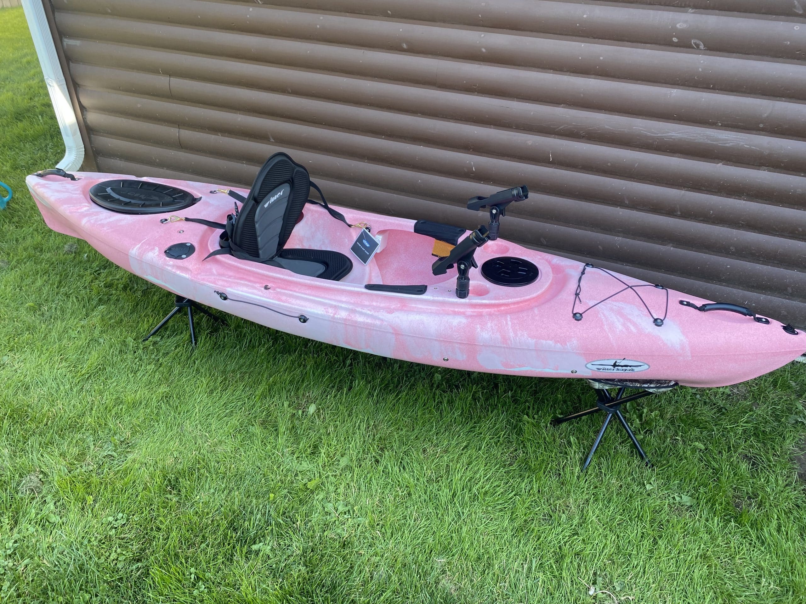 New! Winner Strider Fishing Kayak