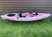 New! Winner Strider Fishing Kayak
