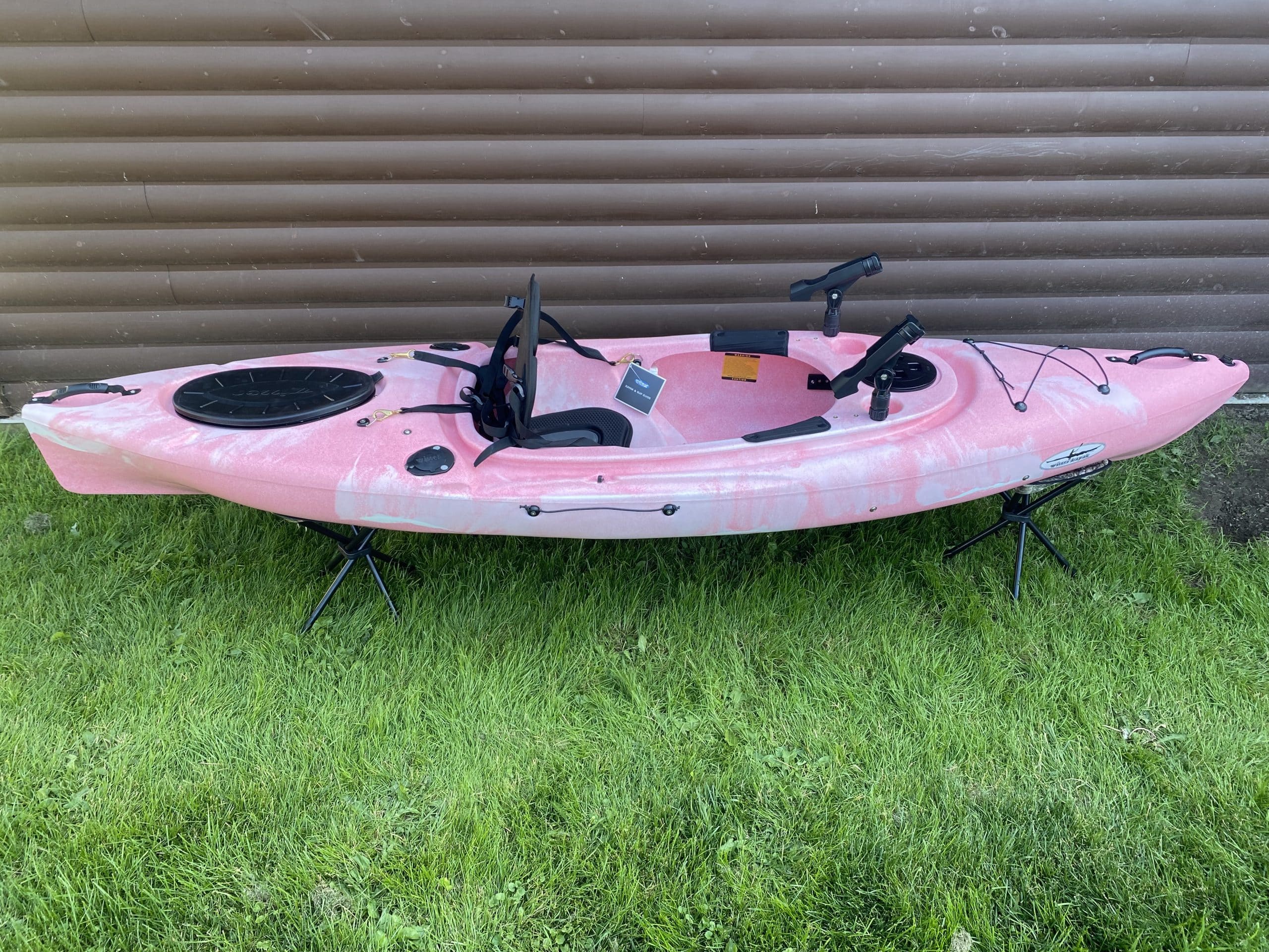 New! Winner Strider Fishing Kayak