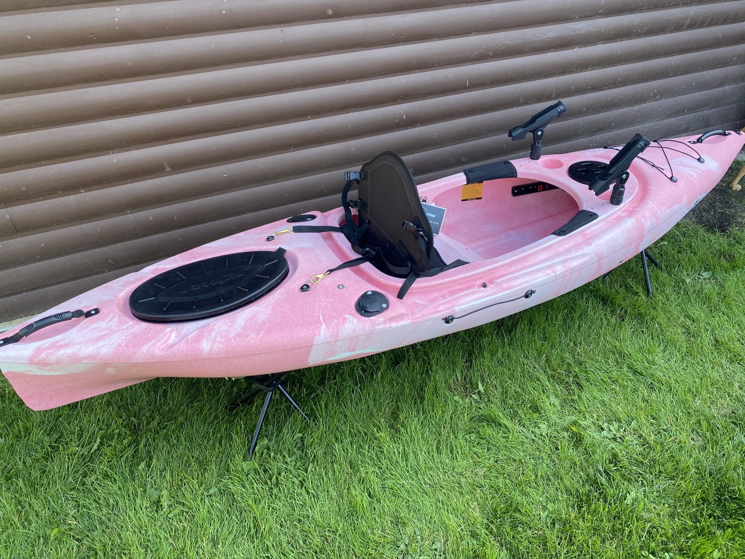 New! Winner Strider Fishing Kayak