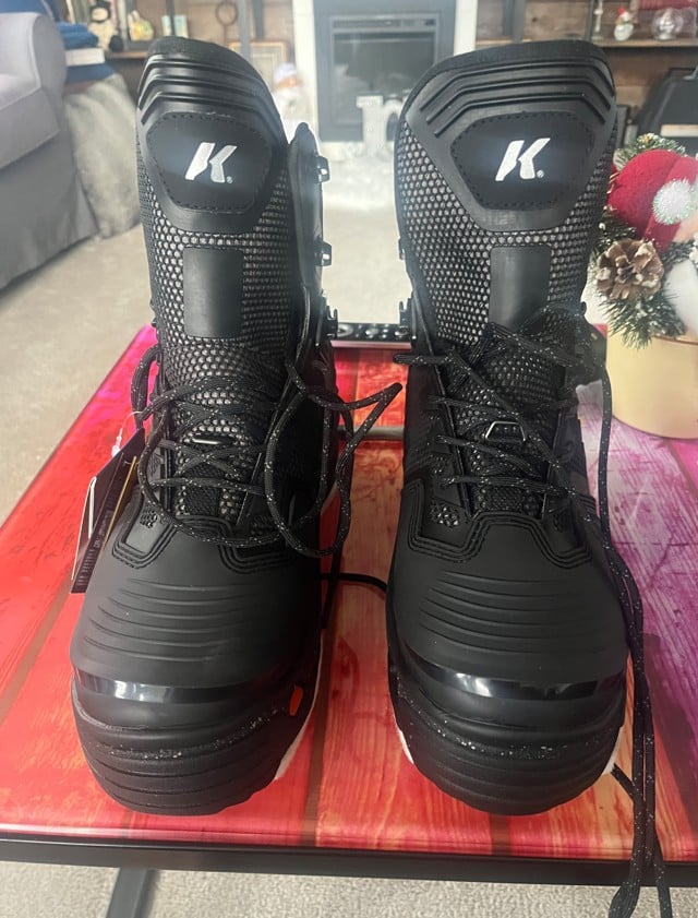 Korker (River Ops) Wading Boots
