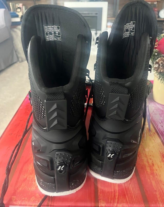 Korker (River Ops) Wading Boots