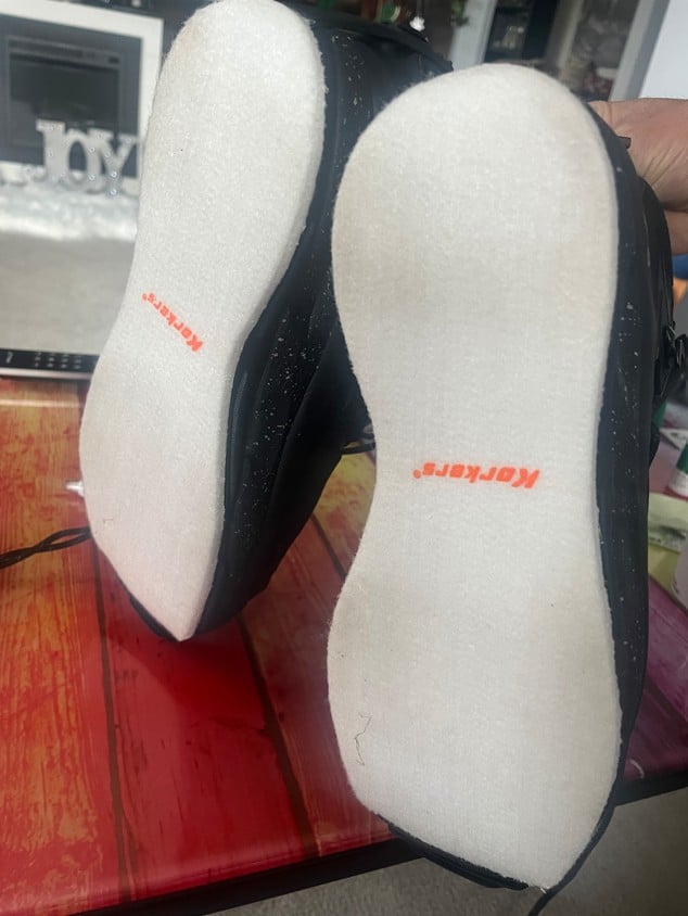 Korker (River Ops) Wading Boots