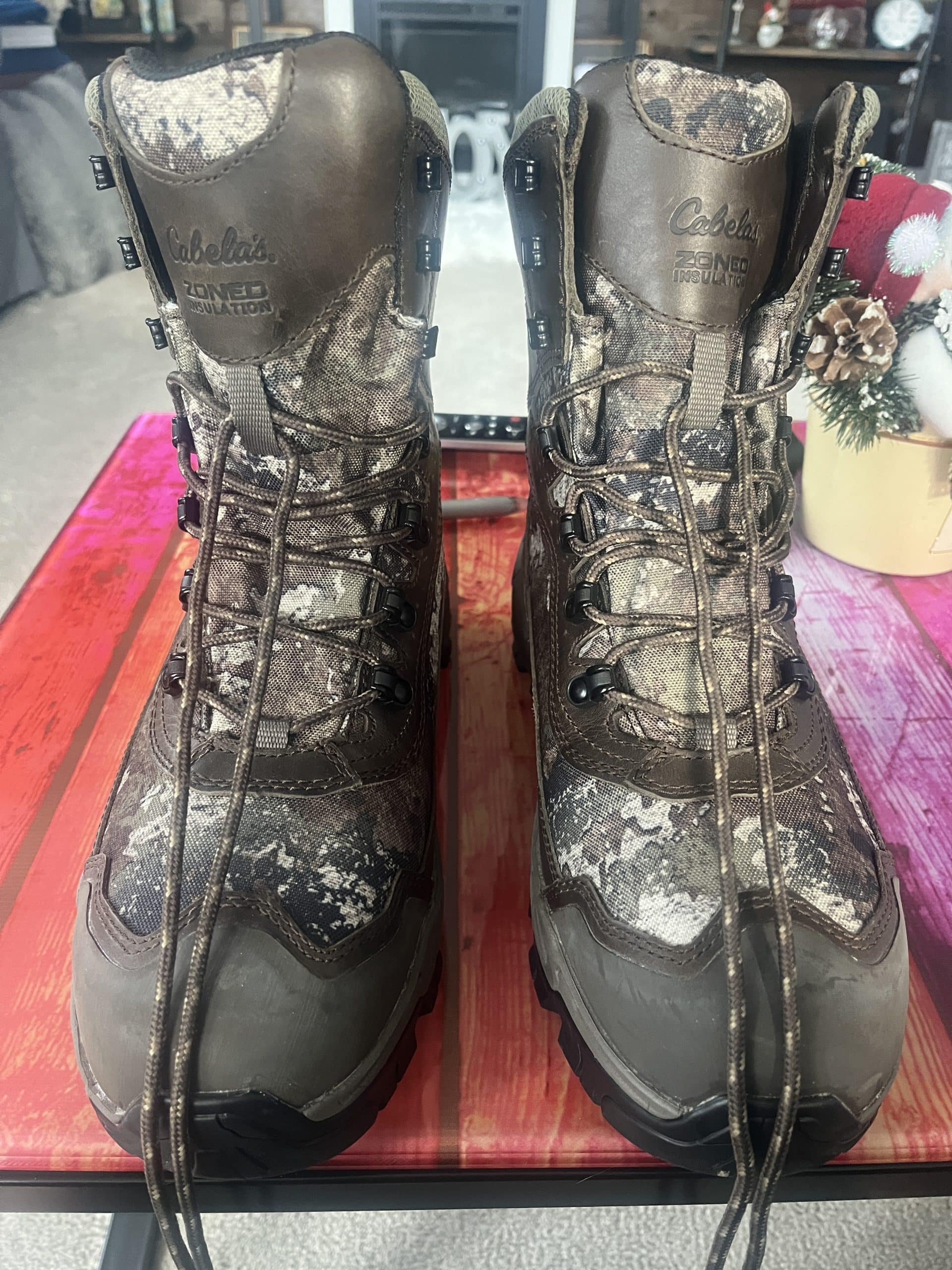 Cabela’s Hunting Boots