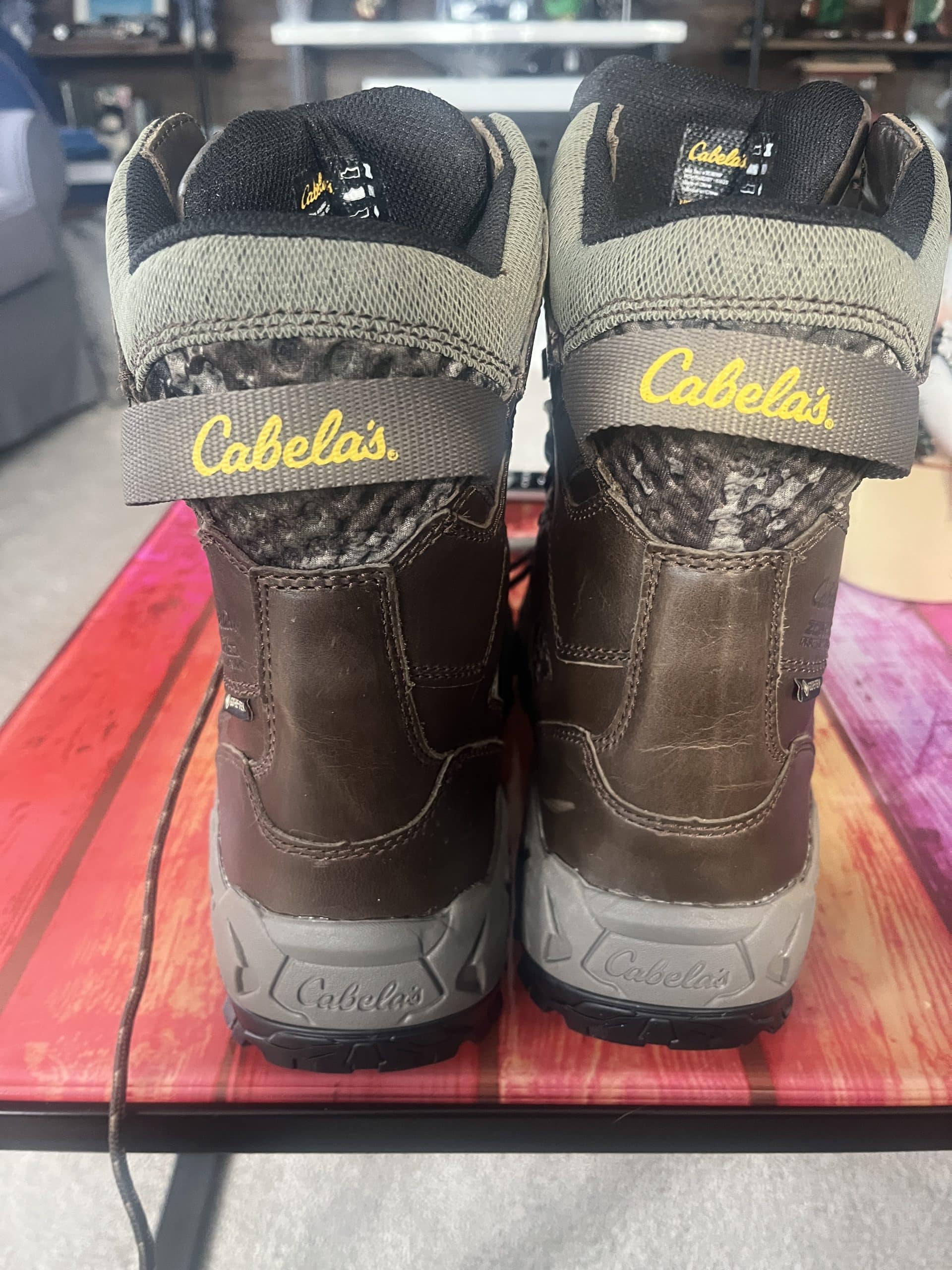 Cabela’s Hunting Boots