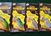BNIB Sonic Screech Bass Pike fishing Lures wholesale crankbaits