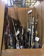 Fishing Equipment Pallets ( 200 pieces)