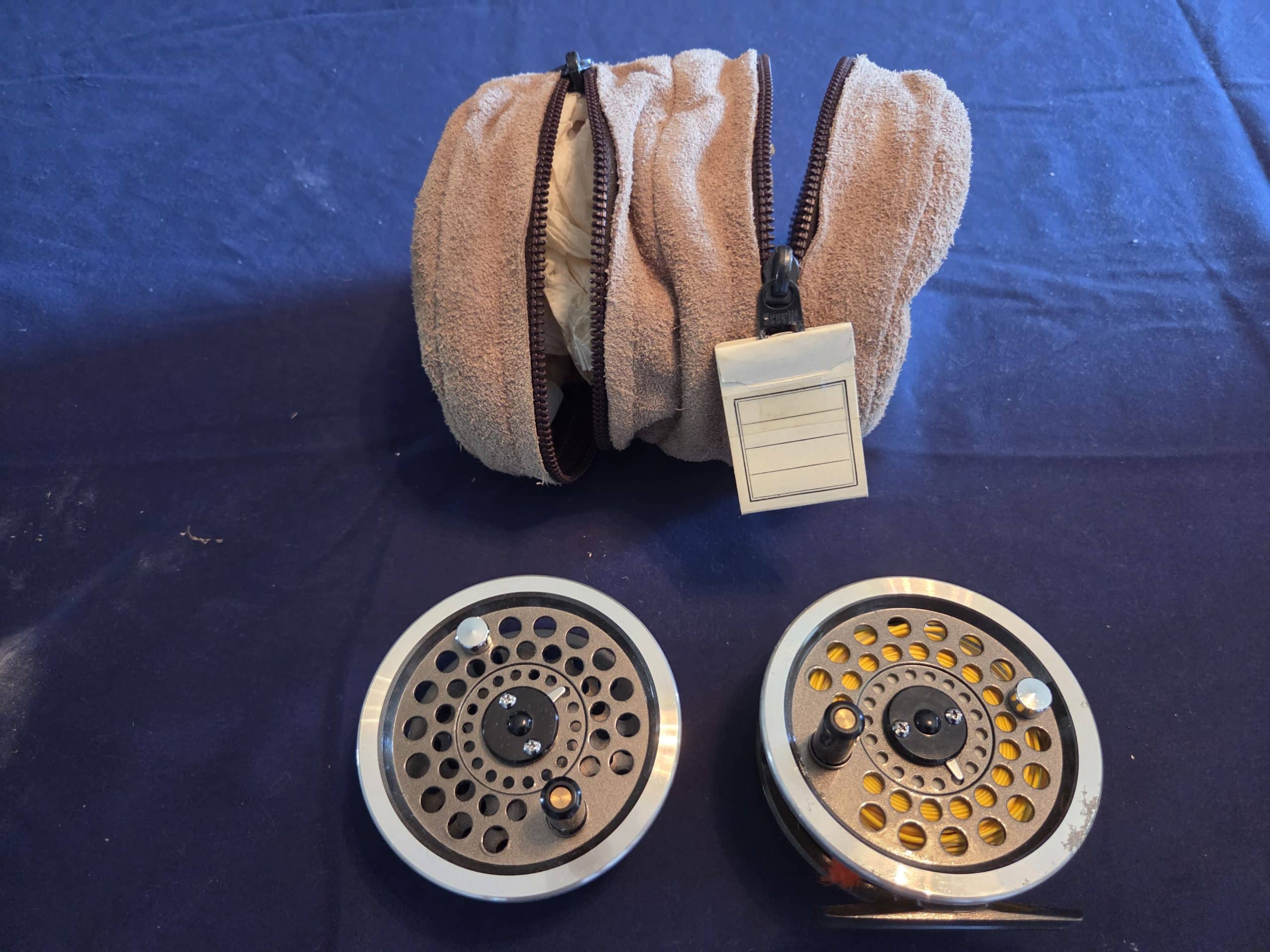 Orvis Madison 8ft Bamboo Fly Rod