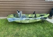 New! Winner Volador 3 Fishing Kayak- Green Camo