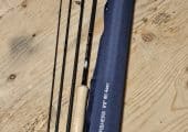 Brand New 9’6″ 6wt Fly Rod, Medium-Fast Action, 4-Piece