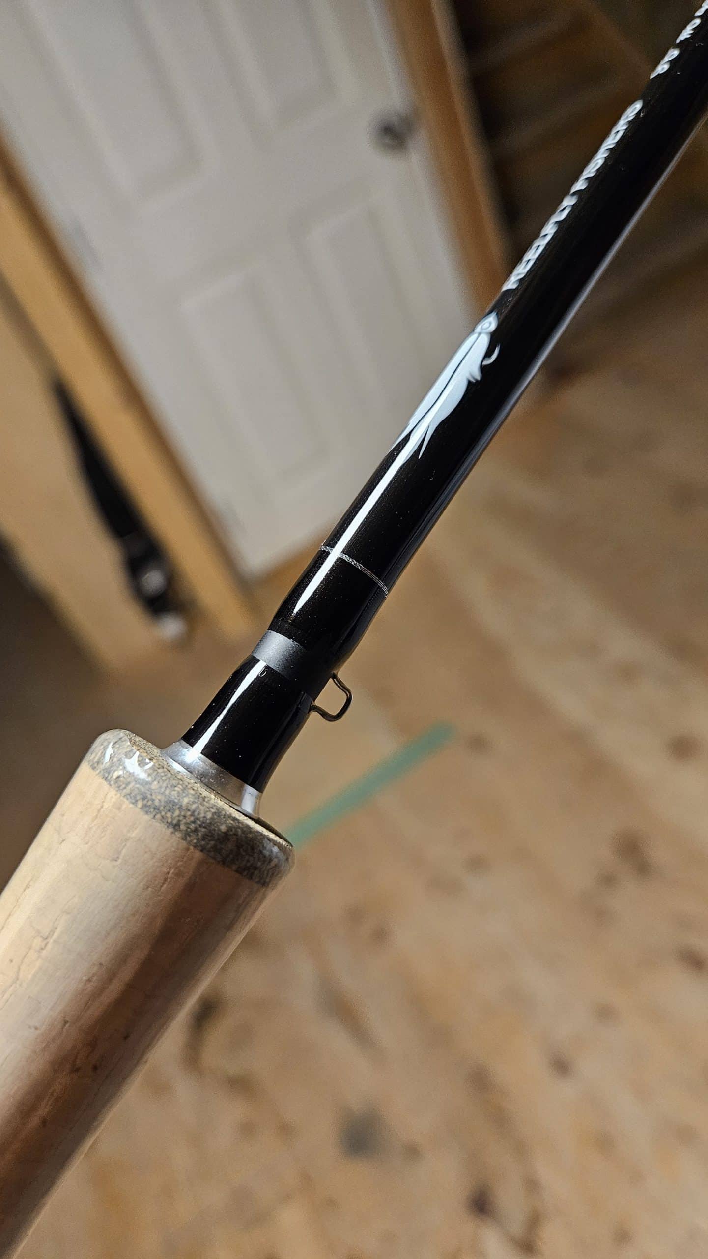 Brand New 9’6″ 6wt Fly Rod, Medium-Fast Action, 4-Piece