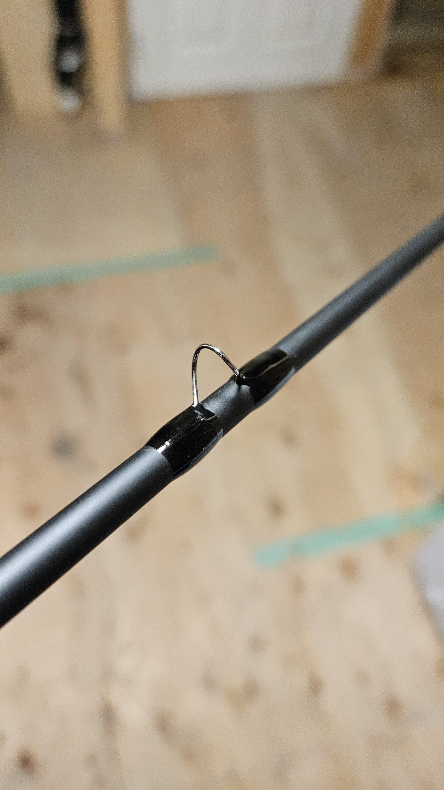 Brand New 9’6″ 6wt Fly Rod, Medium-Fast Action, 4-Piece