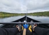 Brand New 9’6″ 6wt Fly Rod, Medium-Fast Action, 4-Piece